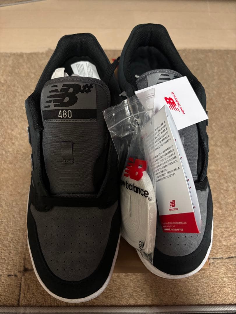 ニューバランス　NM480 ヌメリック