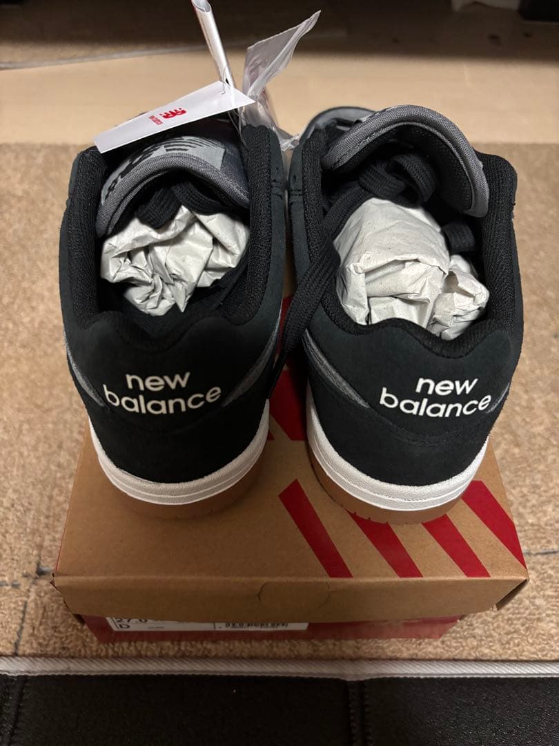 ニューバランス　NM480 ヌメリック