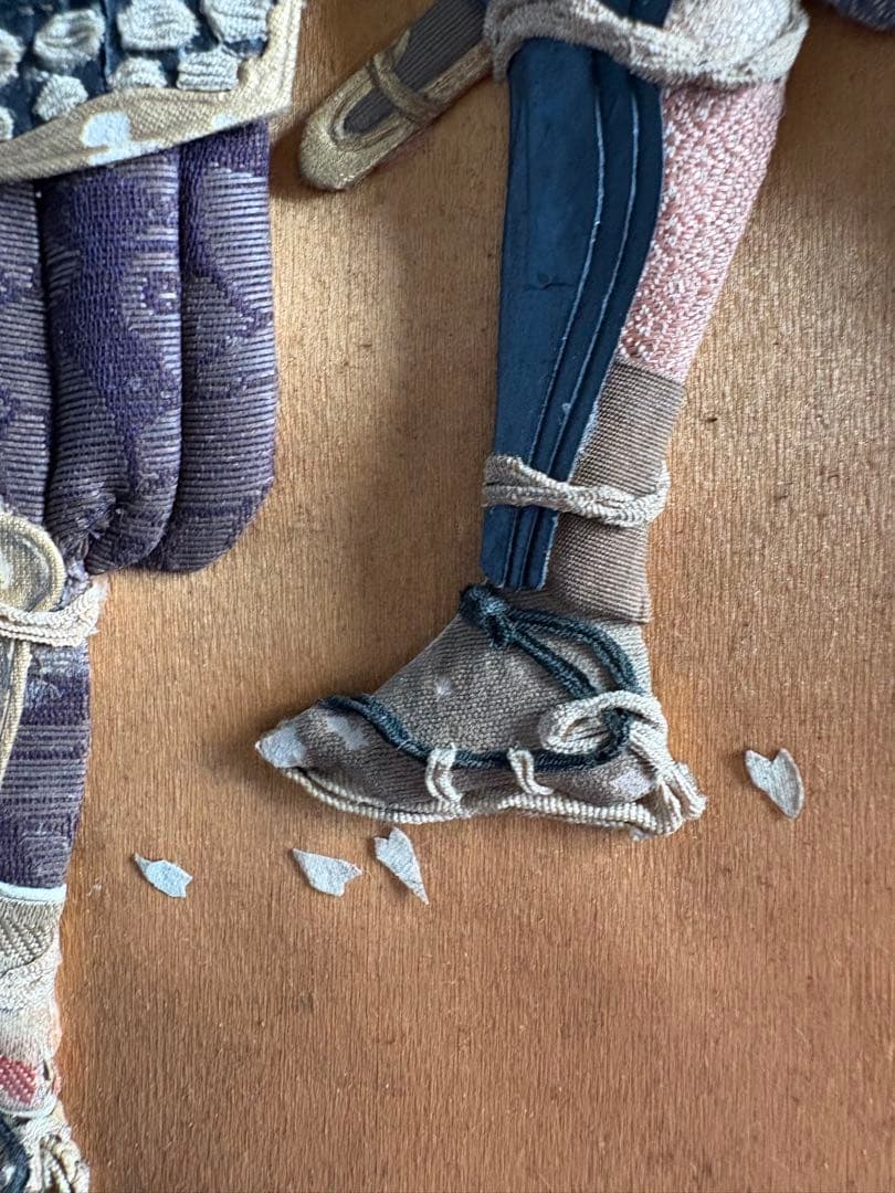 押し絵　額　大作　97cm×82cm