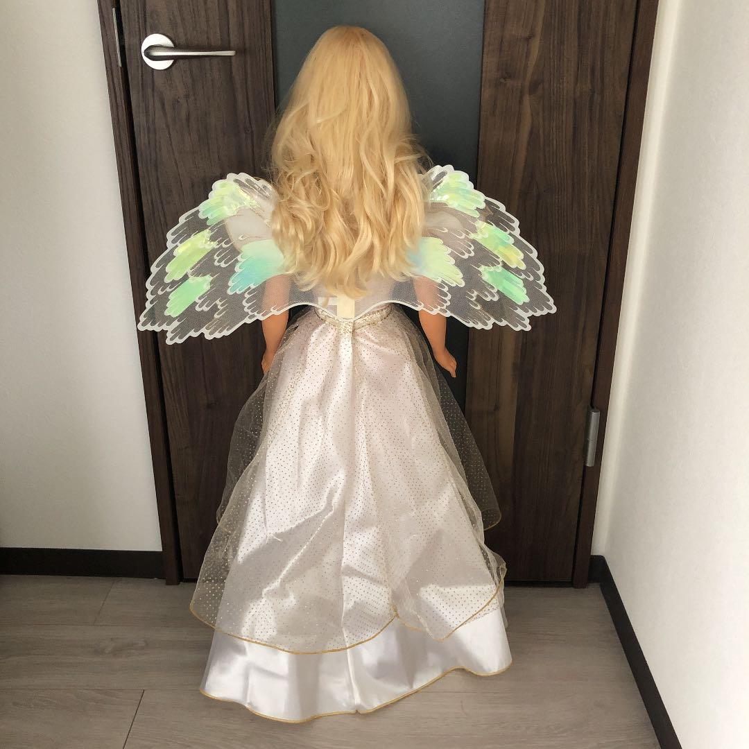 マイサイズバービーBarbieエンジェル1992年ヴィンテージ あちゃちゅむ