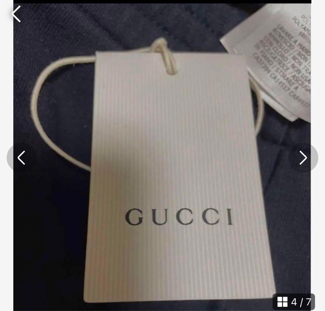 GUCCI ジャージ　80