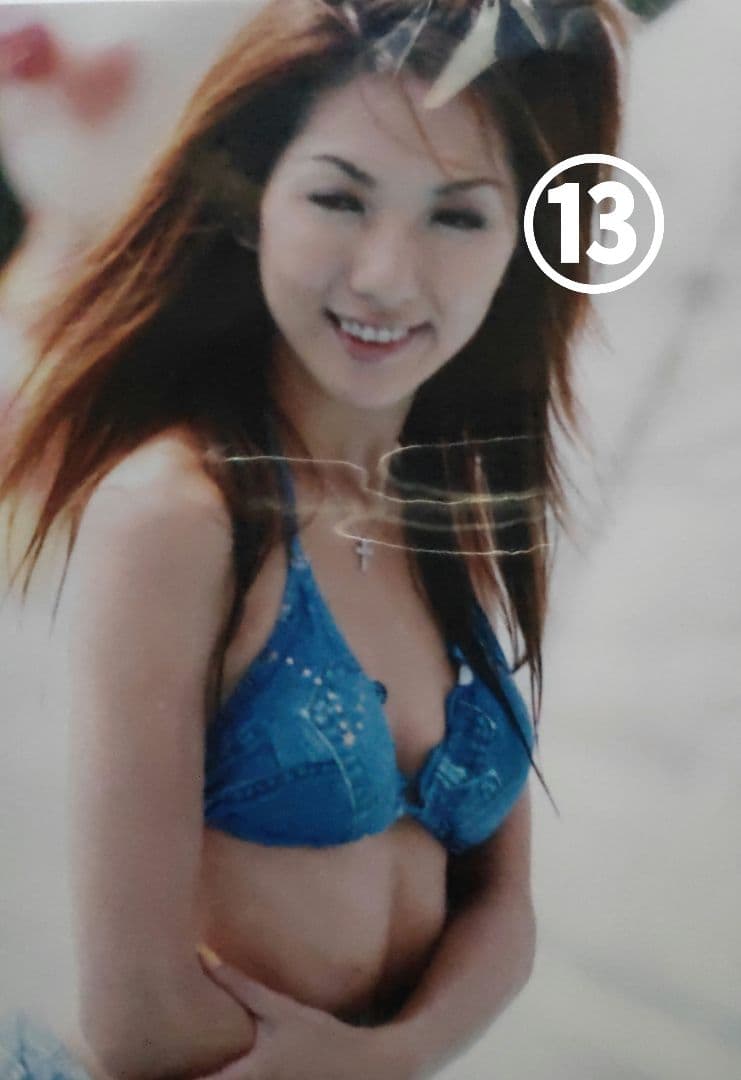 ヨッシー　20枚■レースクイーン■テスト■