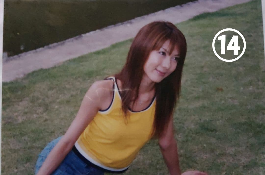 ヨッシー　20枚■レースクイーン■テスト■