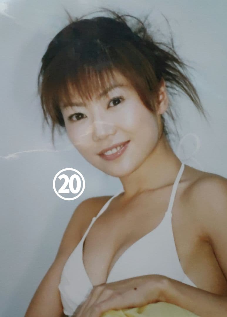 ヨッシー　20枚■レースクイーン■テスト■