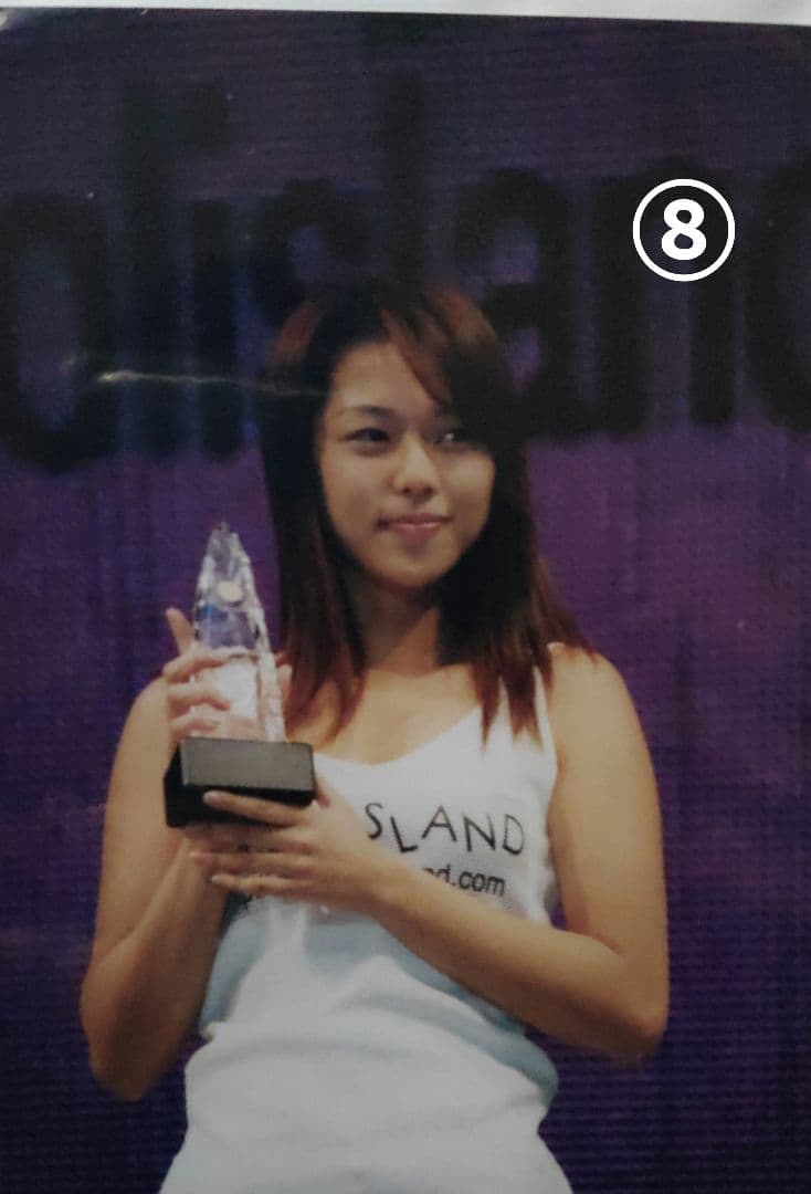 ヨッシー　20枚■レースクイーン■テスト■