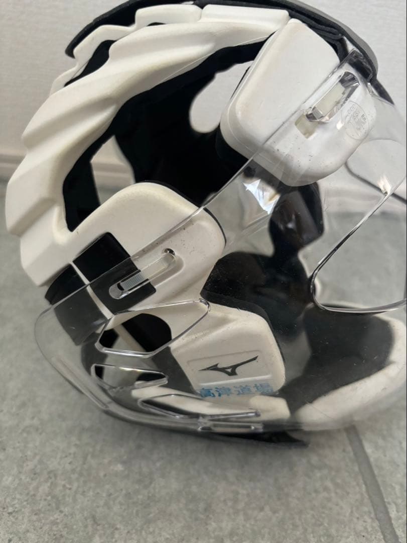 ミズノ　ニューメンホー　SSサイズ　テコンドー