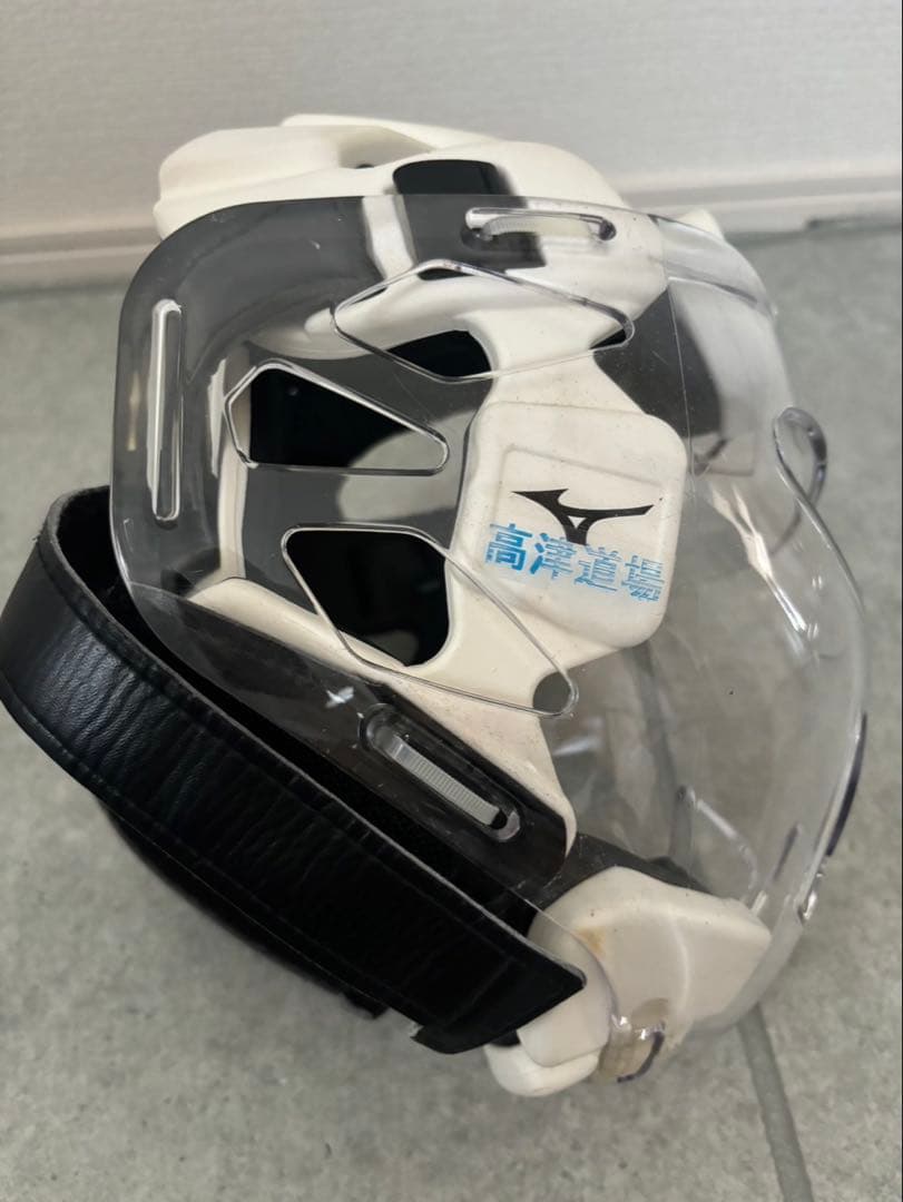 ミズノ　ニューメンホー　SSサイズ　テコンドー