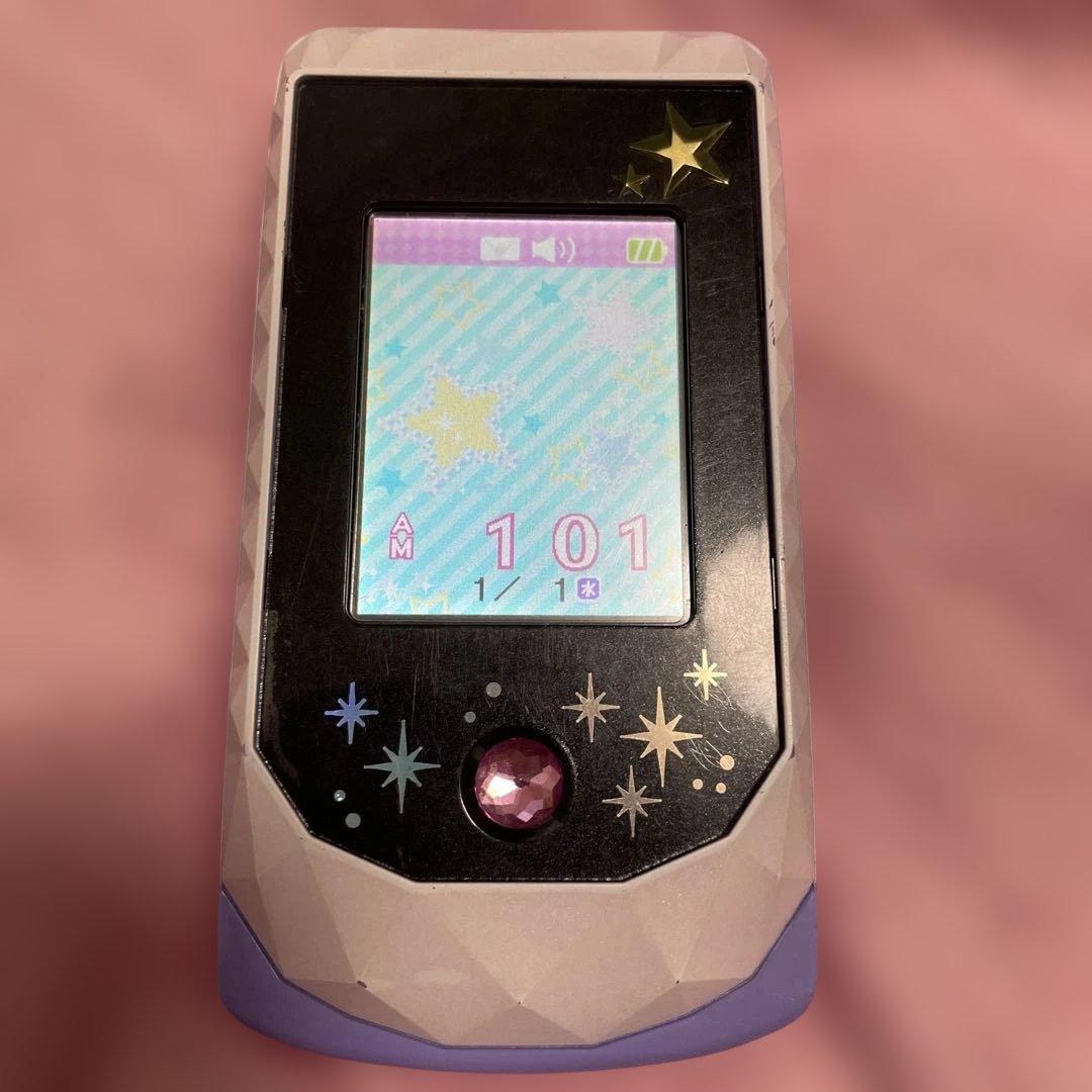 アイカツフォンルック 動作確認済み