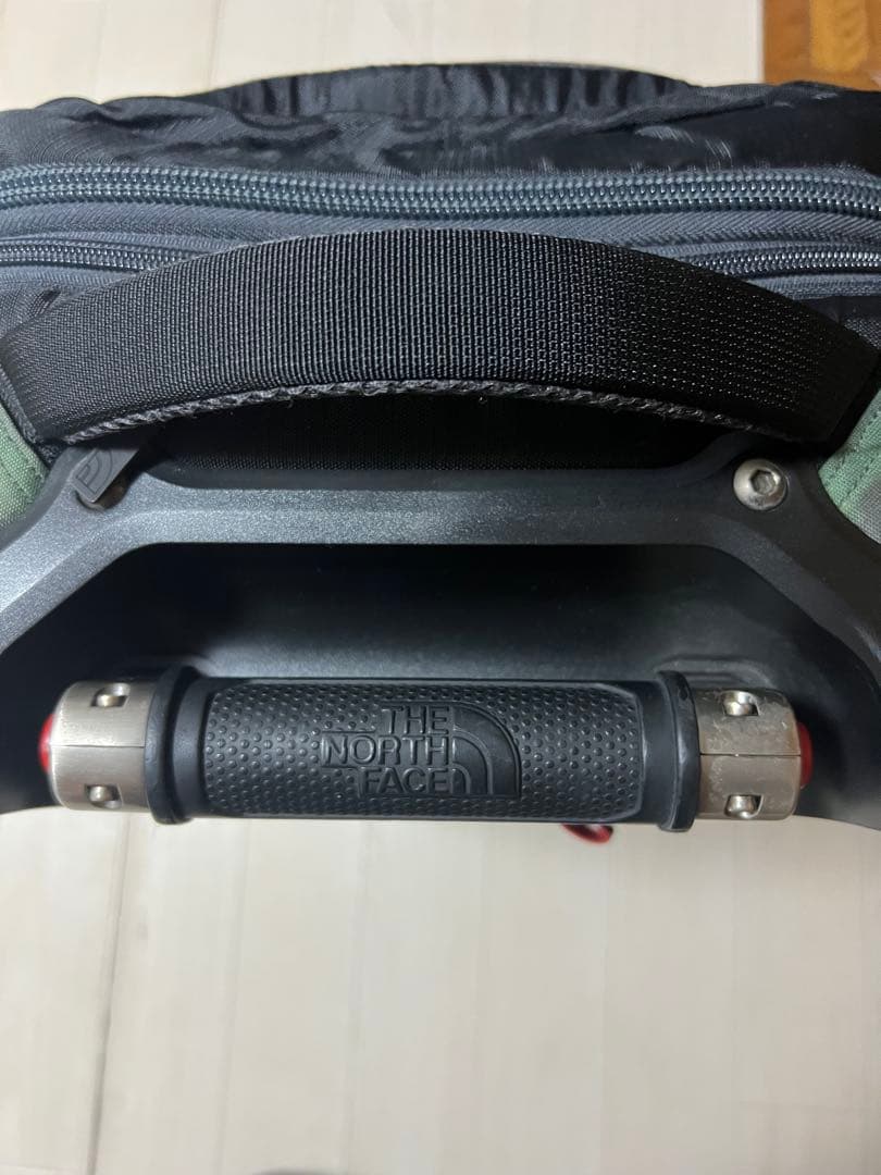 ノースフェイスキャリーsidetrackneverstop exploring