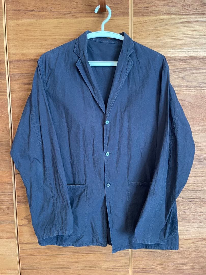 COMOLI ダークグレー サイズ2 セットアップ