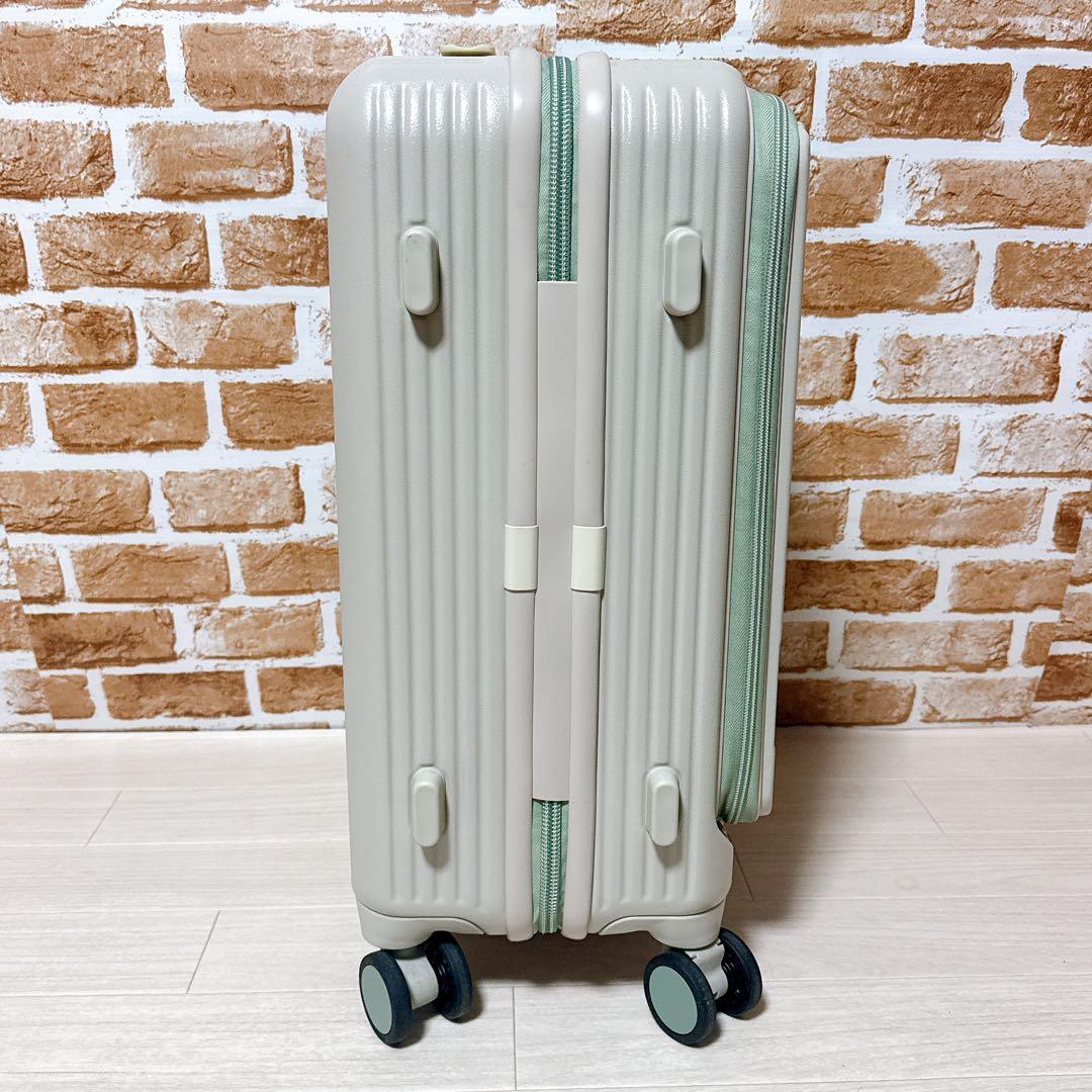 innovator スーツケース　INV50 機内持ち込み　サンドベージュ