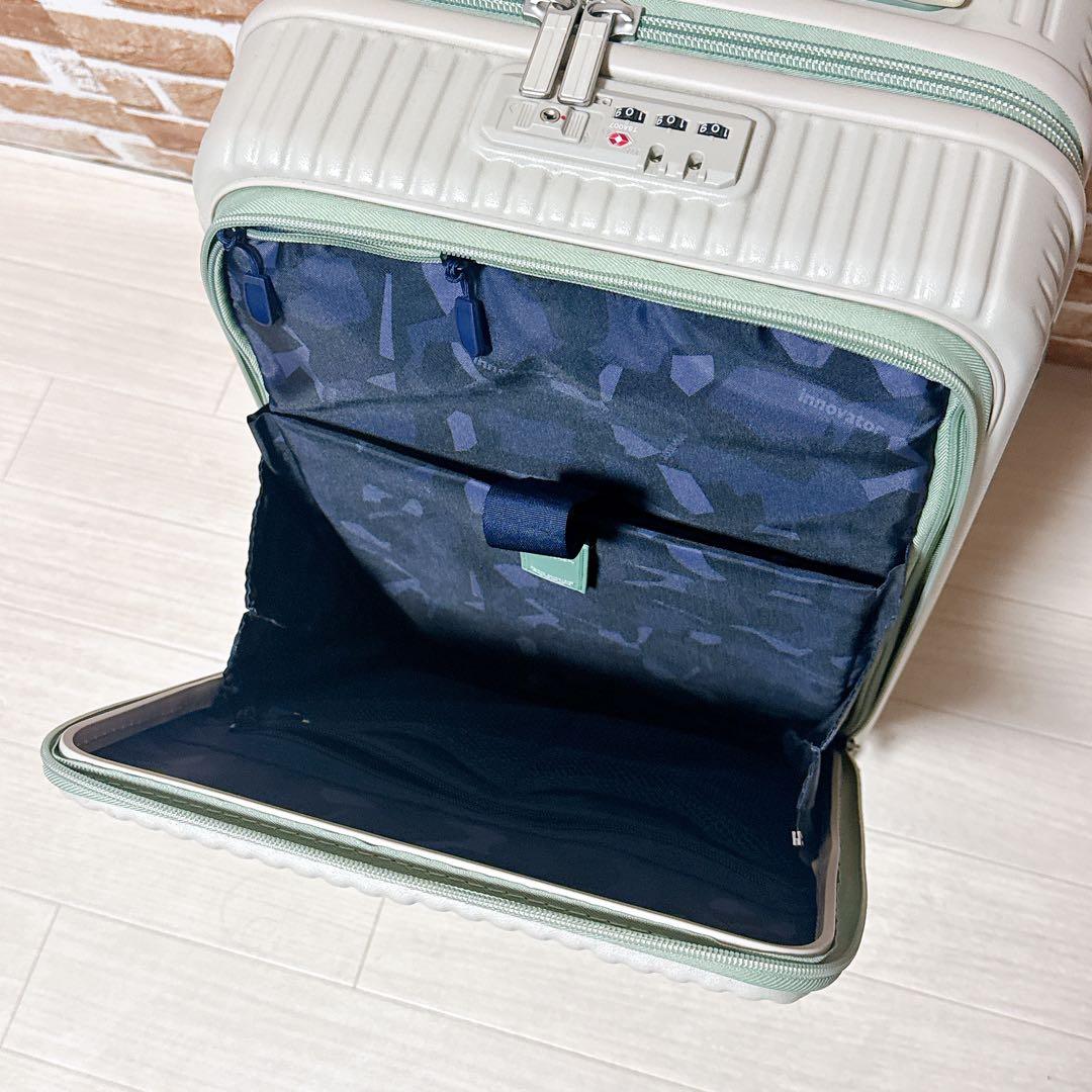 innovator スーツケース　INV50 機内持ち込み　サンドベージュ