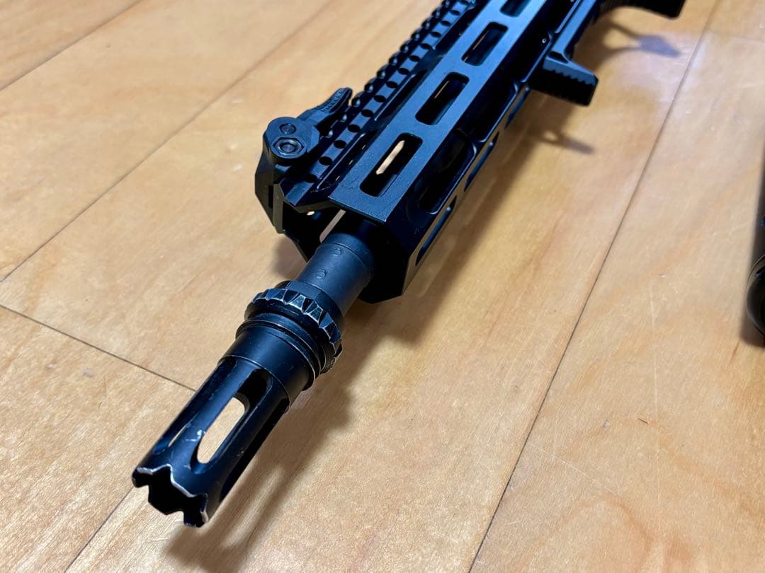 KSC M4 ガスブローバック ガスガン カスタム