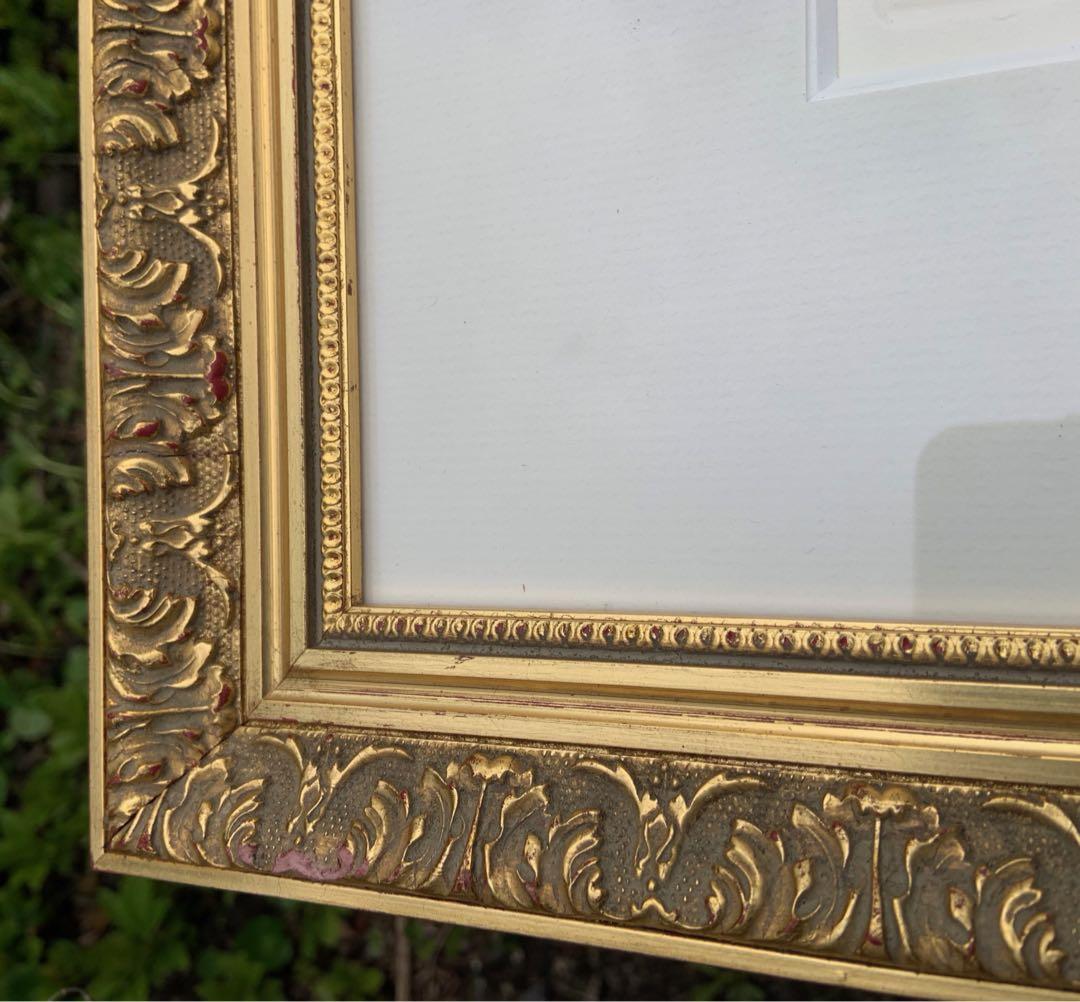 ルーヴル美術館　複製画　Collège des Quatre Nations