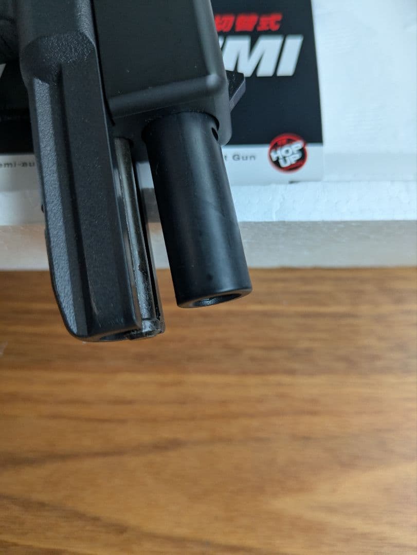 東京マルイ GLOCK 18C ガスブローバックエアガン