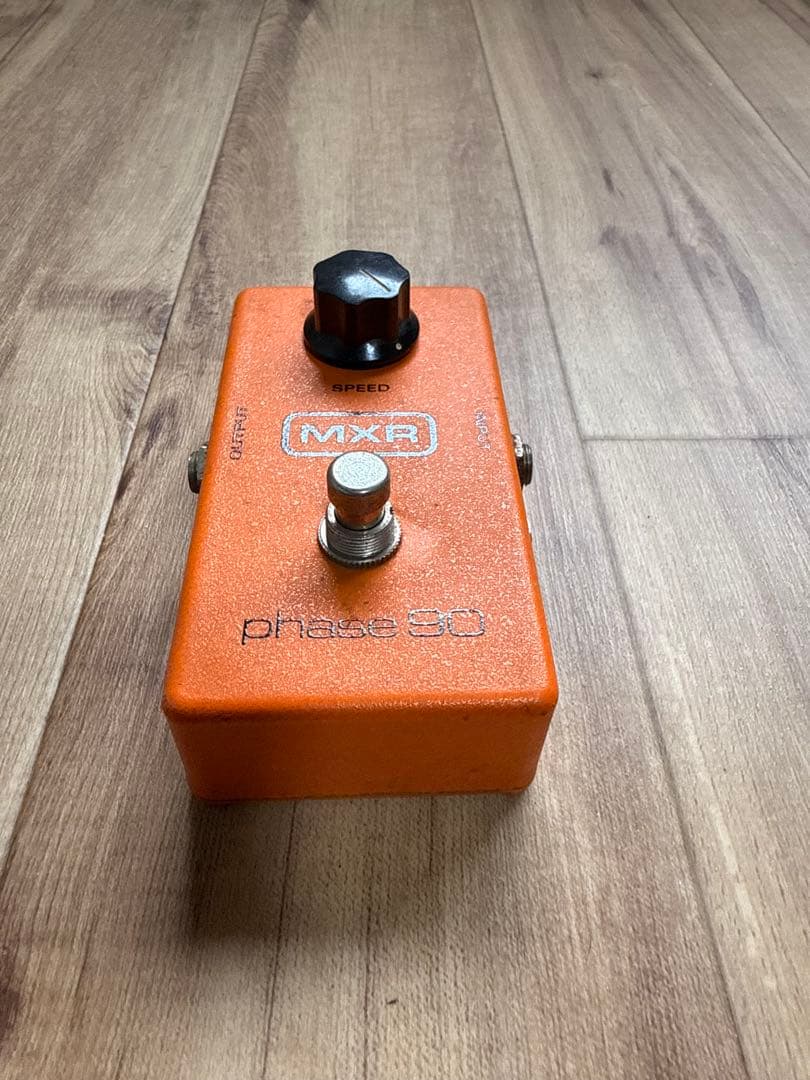 MXR phase 90 ギターエフェクター【動作確認済】
