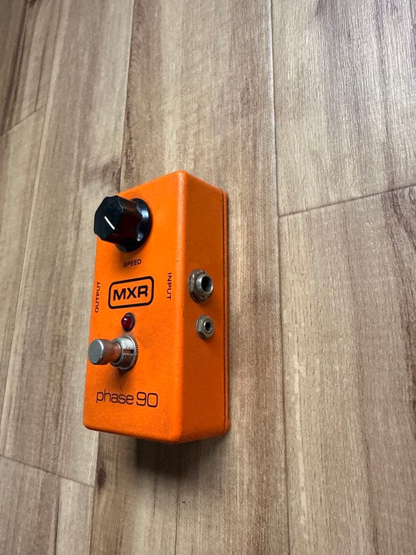 MXR phase 90 ギターエフェクター【動作確認済】