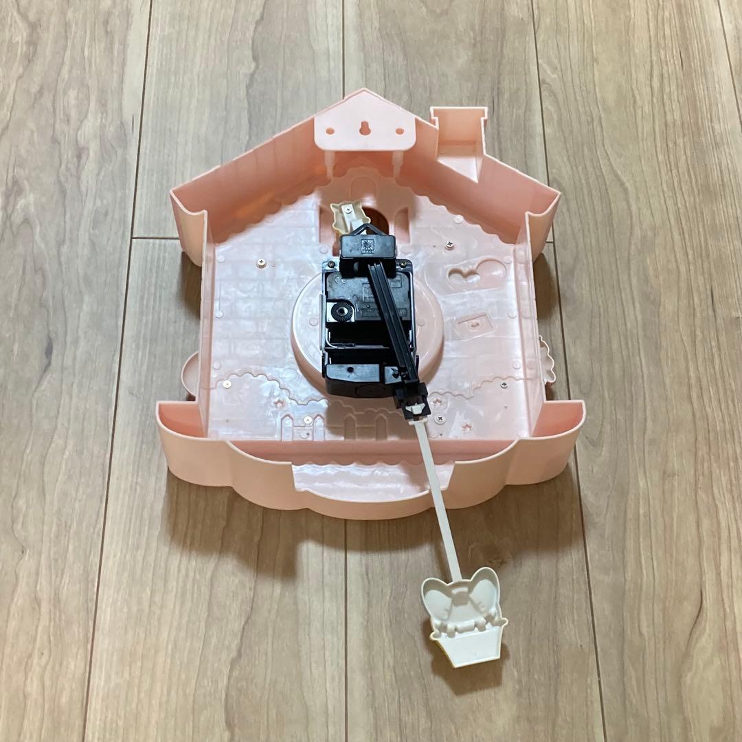 ⭐️美品　マイメロディ　振り子時計