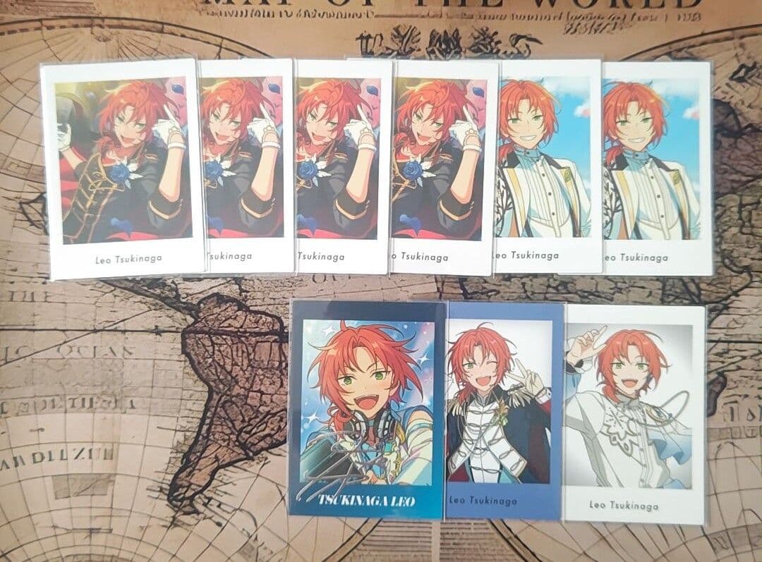 あんさんぶるスターズ Knights 紙類セット