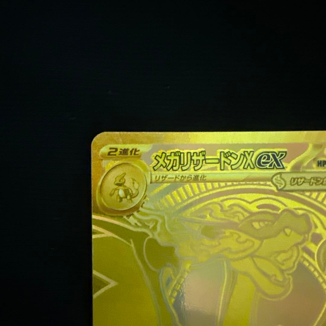 こ*く様 メガリザードン xeX mur m2 116/080