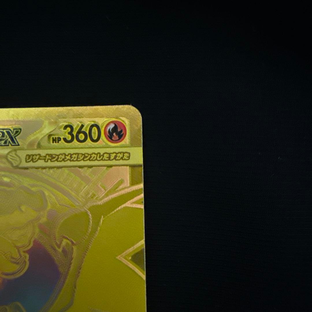 こ*く様 メガリザードン xeX mur m2 116/080