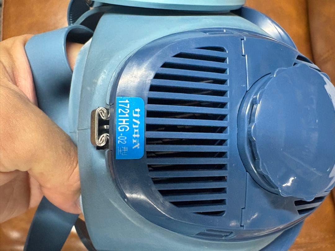 興研　全面マスク2個セット ハイスコープ V 型 フェイスマスク