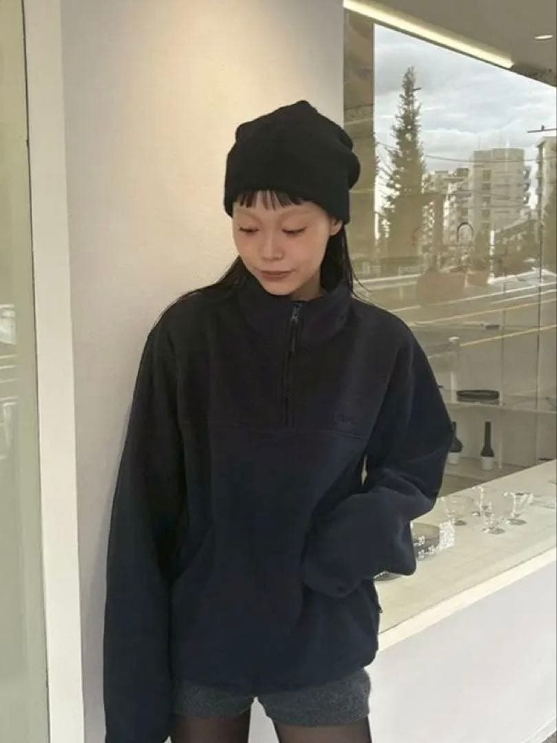 LA MAISON DE LYLLIS POLAR ブラック 黒