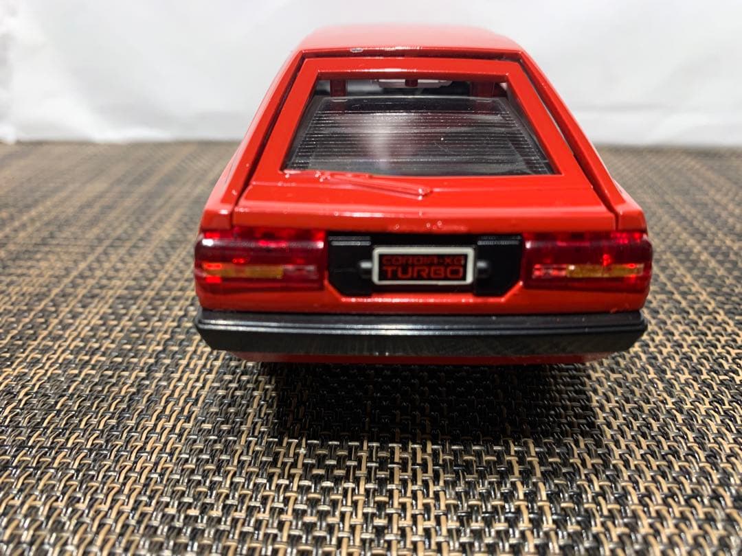 三菱自動車 CORDIA‐XG ミニチュアカー