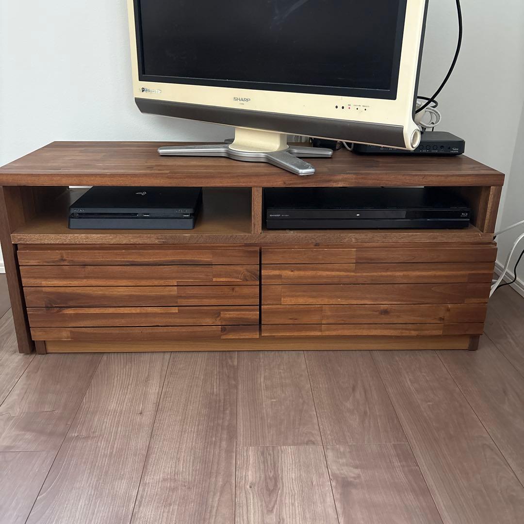 ウニコ　SWELLA(スウェラ)　エクステンションTVボード