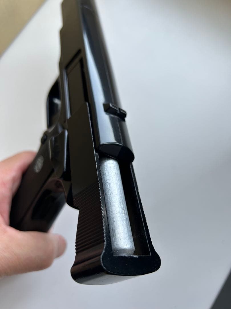 マルゼン ガバメント　MARZEN GOVERNMENT エアコキガン