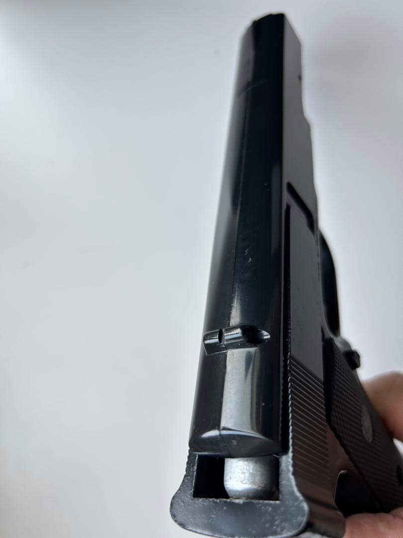 マルゼン ガバメント　MARZEN GOVERNMENT エアコキガン