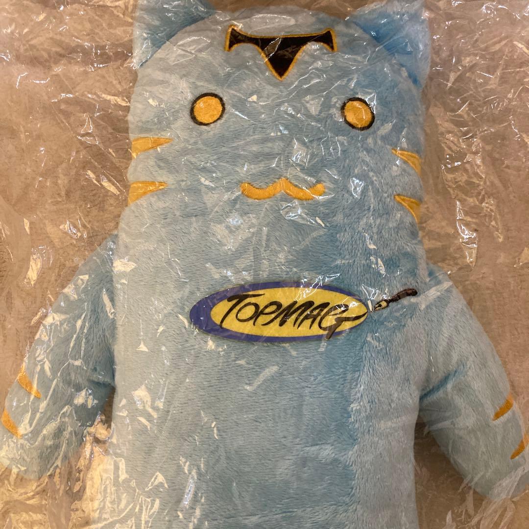 TIGER&BUNNY アニくじ　A賞　ワイルドタイガー　ぬいぐるみ