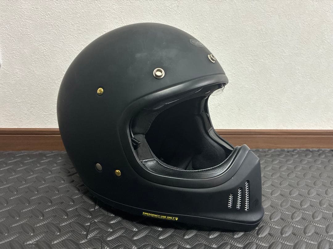セキュリティ・セーフティ SHOEI EX-ZERO