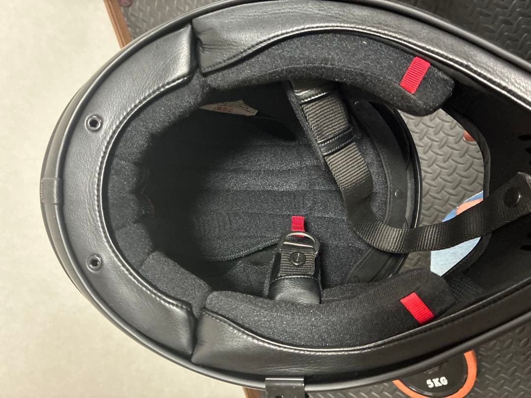 セキュリティ・セーフティ SHOEI EX-ZERO