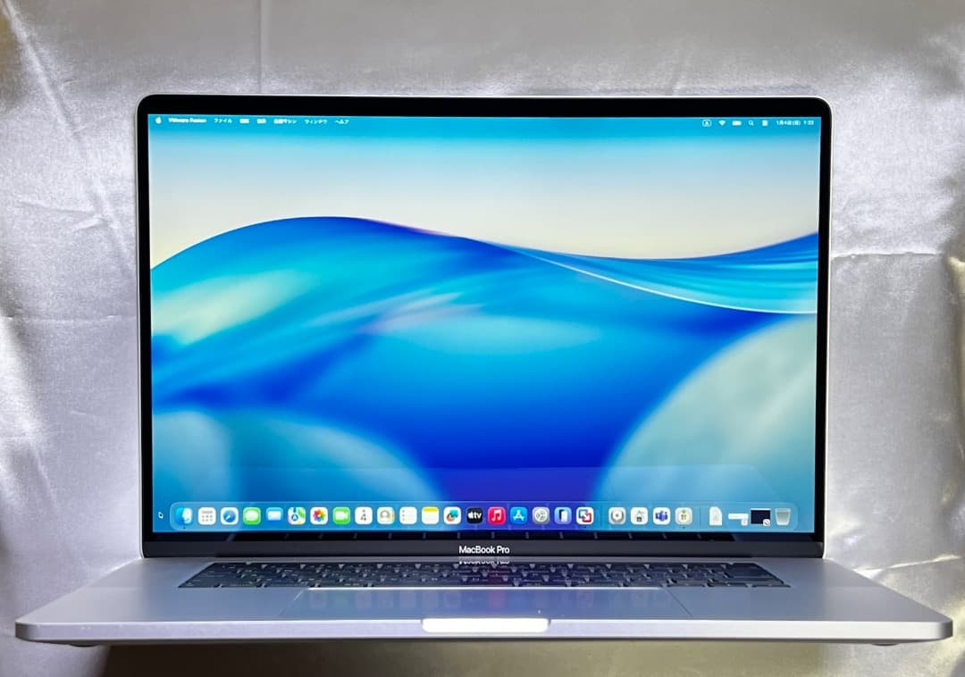 i9 ROM 64GB♪〜MacBook Pro 16-inch 【ダブルOS】