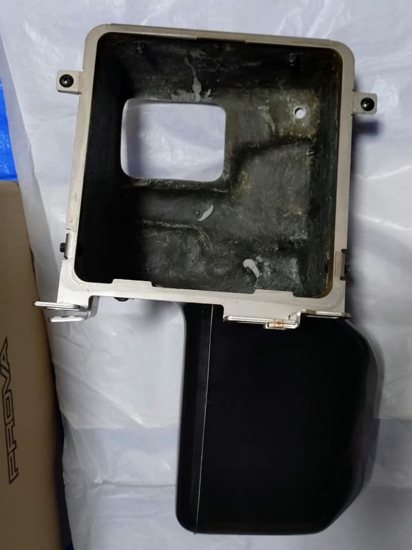 プローバ コールドフローボックス EJ WRX VABなど