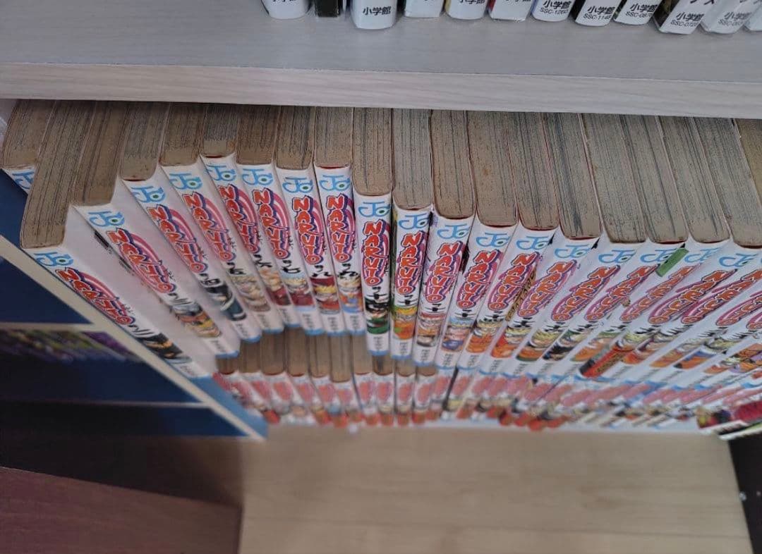 ナルト 全72巻セット（ボルト2〜3巻）