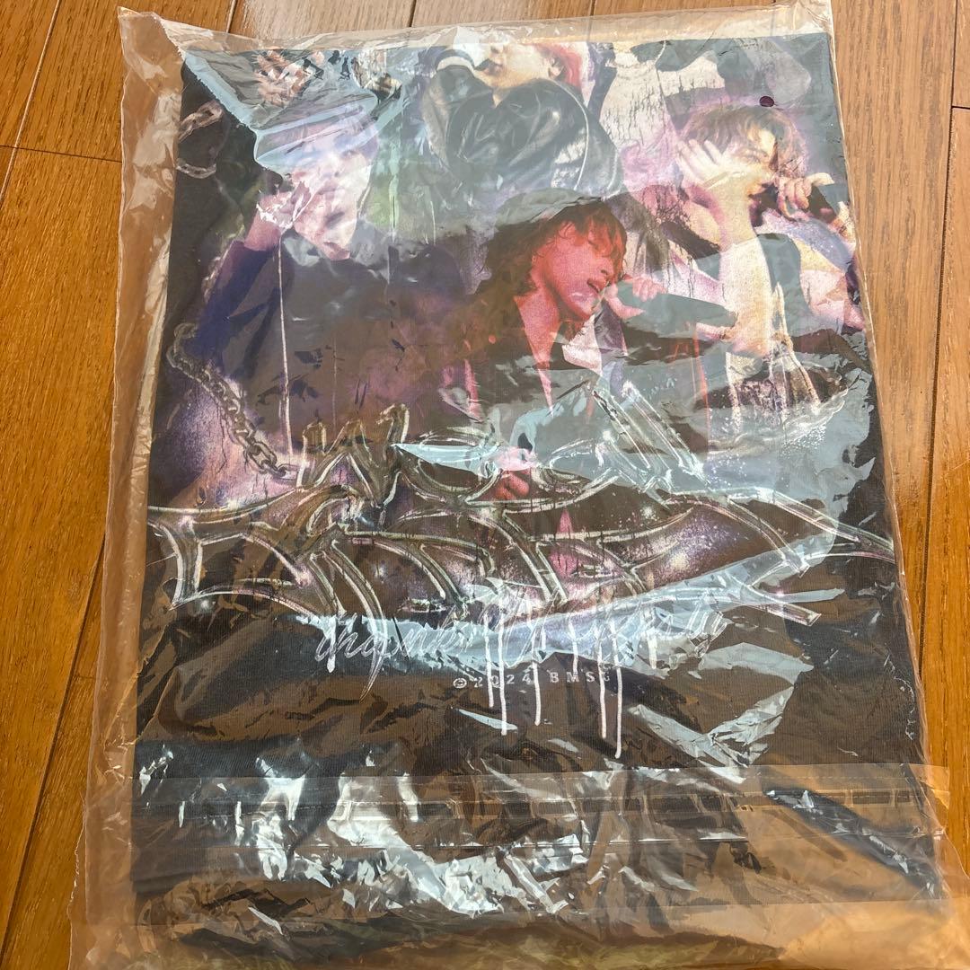 BE:FIRST アーティストT 新品