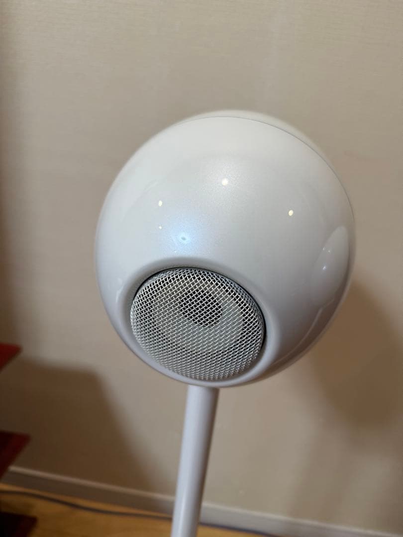 美品TD508 MK3 WH スタンド付きペア