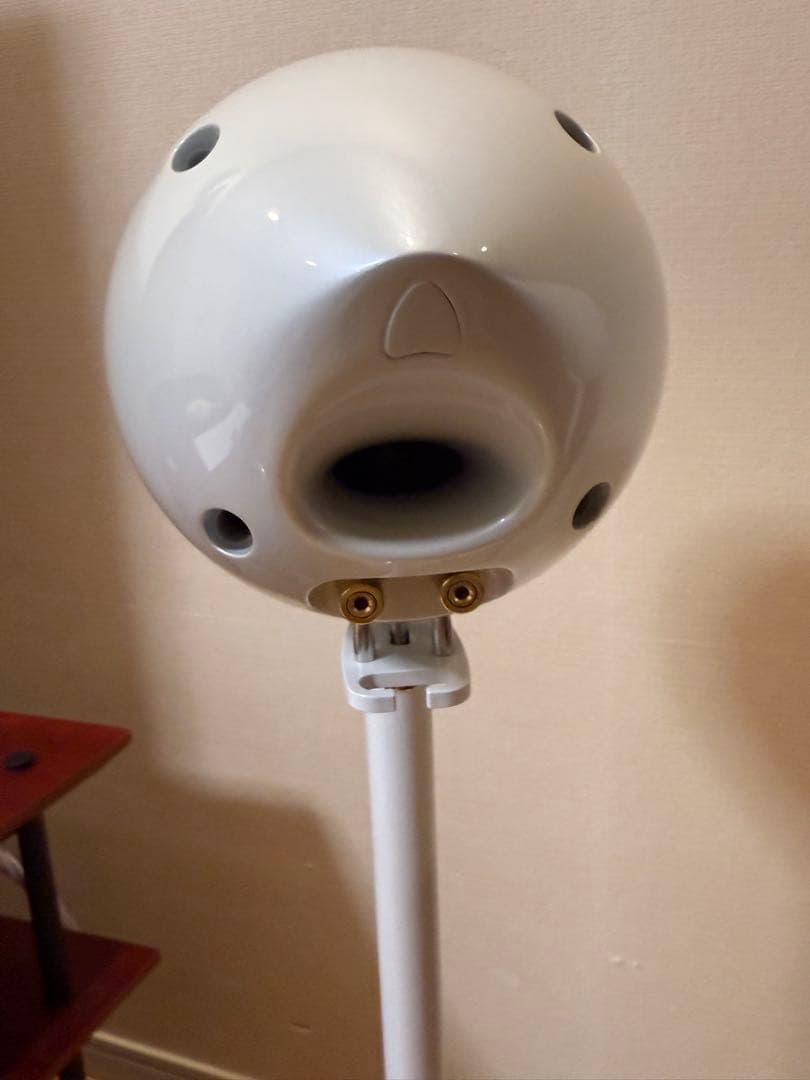 美品TD508 MK3 WH スタンド付きペア