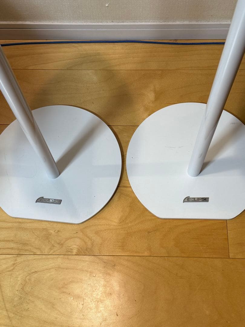 美品TD508 MK3 WH スタンド付きペア