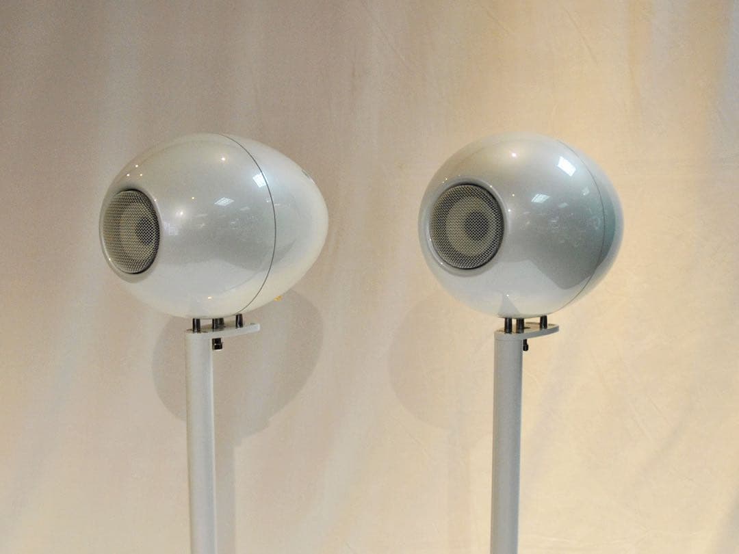 美品TD508 MK3 WH スタンド付きペア