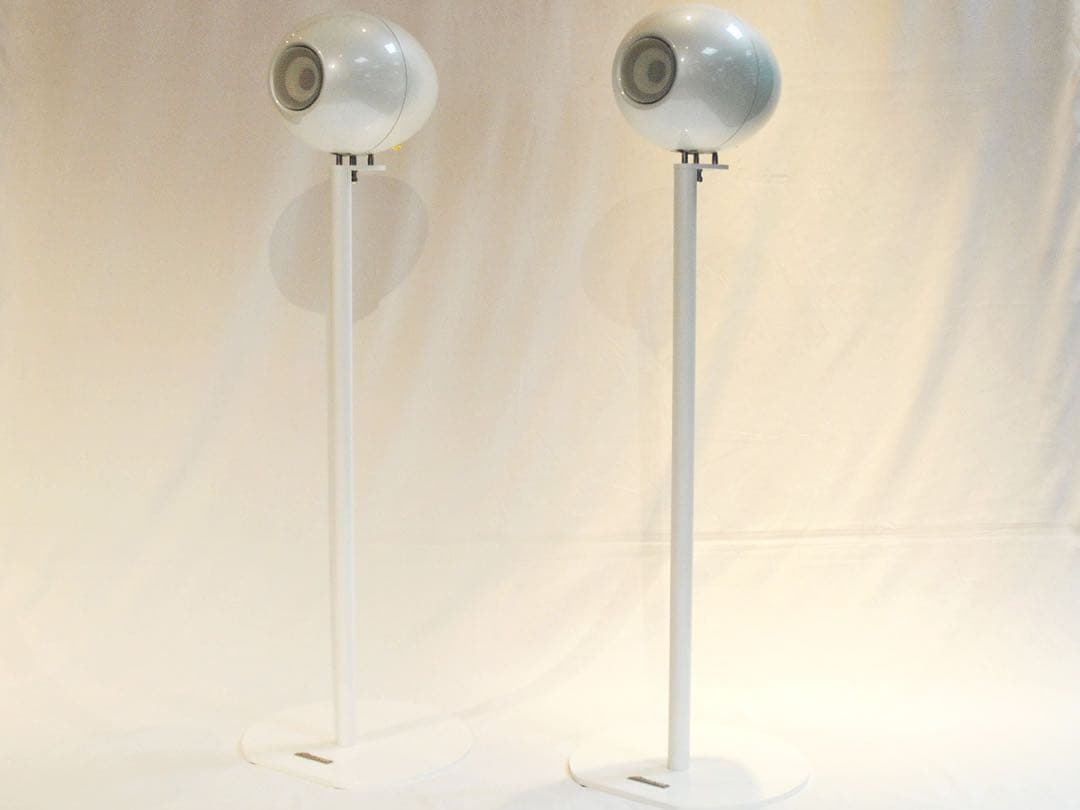 美品TD508 MK3 WH スタンド付きペア