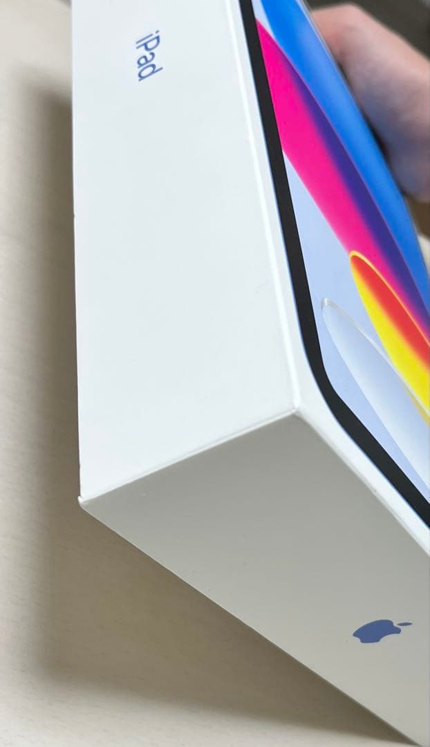 Apple iPad A16(第11世代) 128GB Wi-Fi ブルー