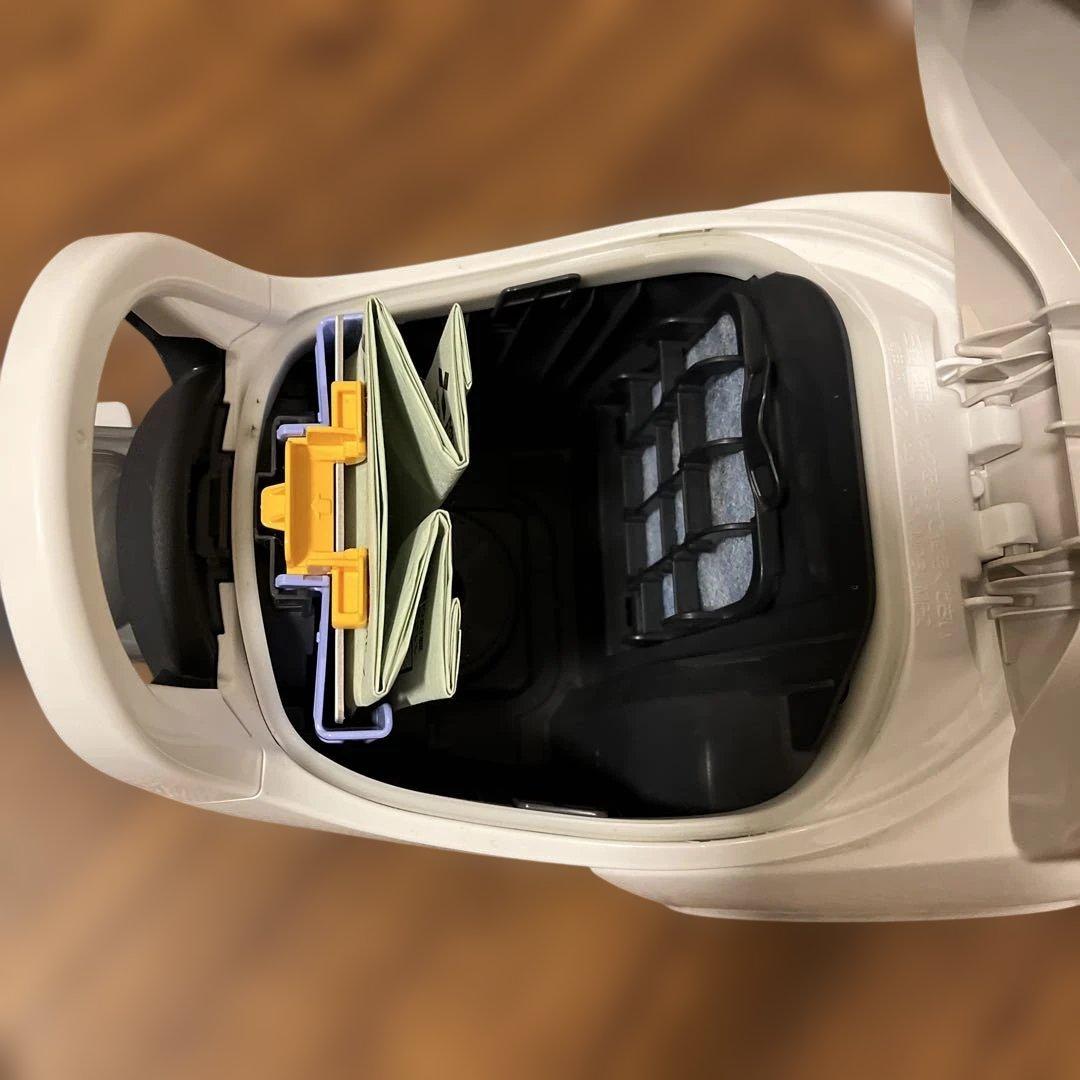 三菱電機 キャニスター掃除機 TCーFJ2BーC 2022年