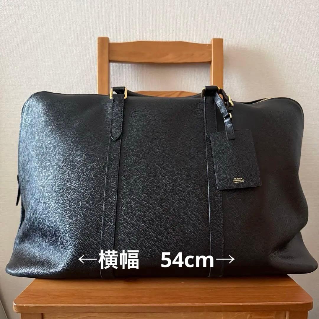 【限定品】吉田カバン創業80周年P.G.Bボストンバッグ