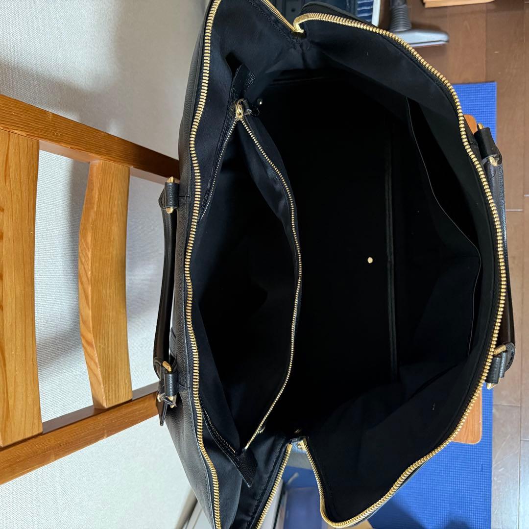 【限定品】吉田カバン創業80周年P.G.Bボストンバッグ