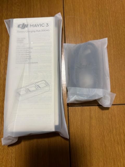 DJI Mavic 3シリーズ 100W バッテリー充電ハブ