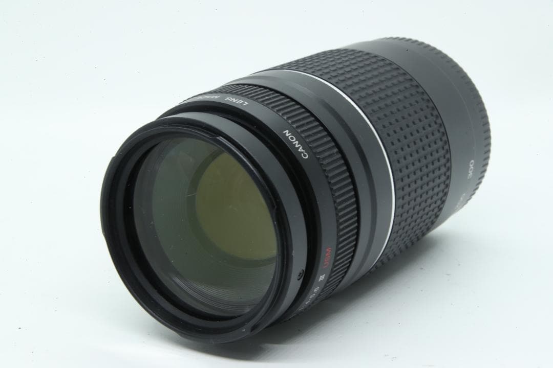 【L2431】 Canon EF 75-300 4-5.6 Ⅲ USM キャノン