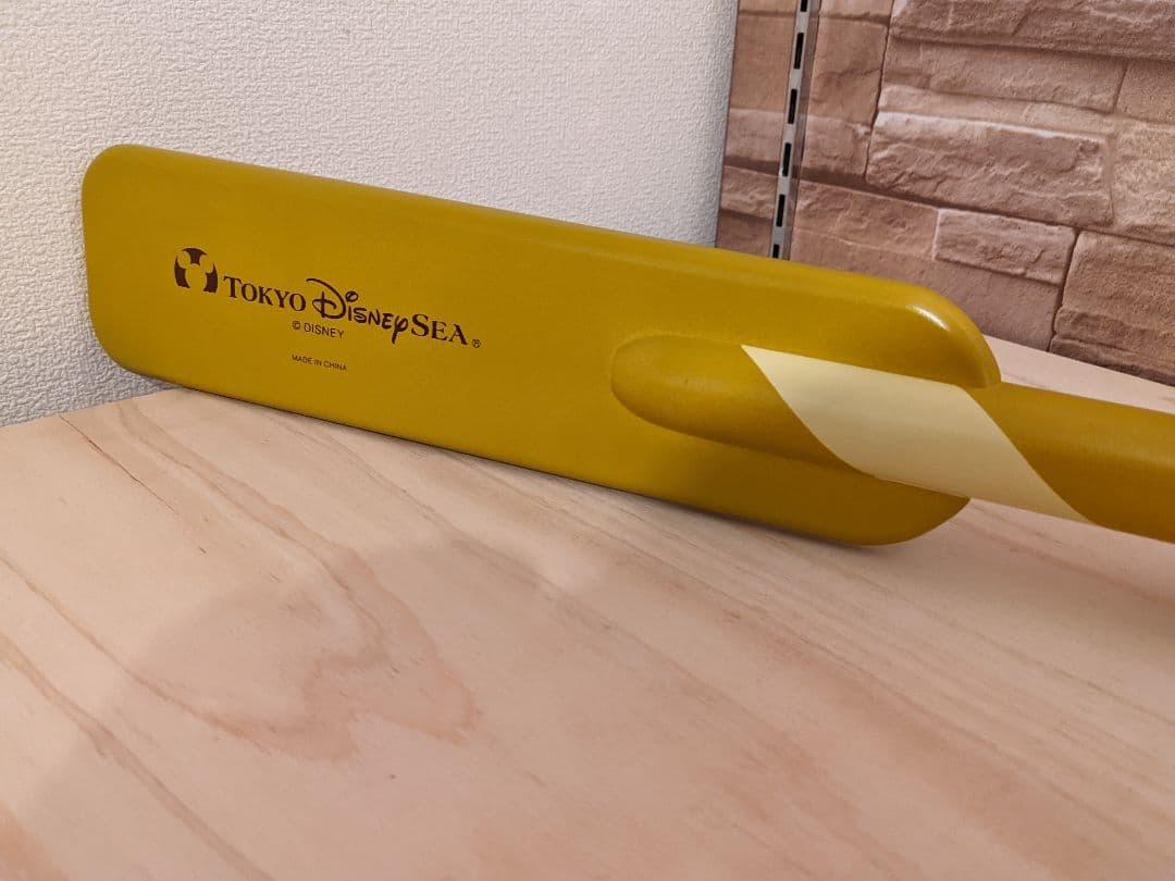 【激レア】 ディズニーシー 開園時 ヴェネチアンゴンドラ オール　インテリア